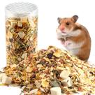 Mistura seca para alimentos para hamsters e gerbos 270 g de nutrição natural