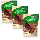 Mistura Sem Glúten Bolo Chocolate Trufado Kit 3 Pacotes Mistura Sem Glúten Bolo Chocolate Trufado Kit 3 Pacotes