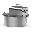 Misturadeira de Brigadeiro 7 Litros Aluminio 6777-3242 Anodilar