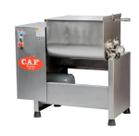 Misturadeira De Carne 110 Litros Caf M120 Trifásica Total Inox 2 Cv