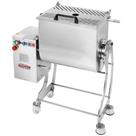 Misturadeira De Carne 60L 1.100W Inox 220v Bm 99 Nr Bermar