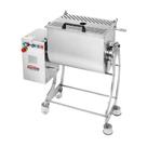 Misturadeira de Carne Bermar Bm99nr 60 Litros Inox