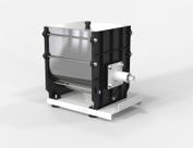 Misturadeira Multiuso Pro 3kg Anodilar Sem Gabinete / Motor