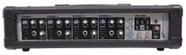 Misturador/Amplificador Rockville RPM45 1800W - 4 Canais com USB e EQ