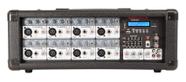 Misturador/Amplificador Rockville RPM80BT 2400W 8 canais com Bluetooth