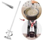 Misturador Argamassa 12-15kg 60cm Haste 10mm - Fertak