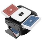 Misturador Automático de Cartas ZaejjaeY 2600mAh para 1-2 Baralhos Branco