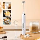 Misturador Batedor Mixer Elétrico Para Claras de Ovos Leite Café Clara de Ovo, para Cozinha Doméstica Misturador Batedor Mixer Elétrico Para Claras de Ovos Leite Café Clara de Ovo, para Cozinha Doméstica