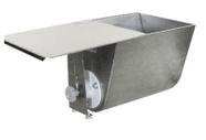 Misturador Batedor para Massas, Acoplável Hidro Industrial