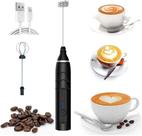 Misturador Bebidas Ovos Mini Mixer Fuê Portátil Elétrico