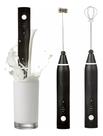 Misturador Bebidas Ovos Portátil Elétrico Bateria Mini Mixer