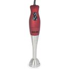 Misturador Better Chef Dual 200W em aço inoxidável vermelho Misturador Better Chef Dual 200W em aço inoxidável vermelho