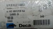 Misturador Bidê Belle Epoque de Villle Classico 1895 C69 Deca Misturador Bidê Belle Epoque de Villle Classico 1895 C69 Deca