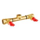 Misturador Box/Banheira Base 3/4" B2116 Fabrimar