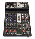 Misturador compacto Peavey PV 6 BT de 6 canais com Bluetooth