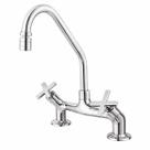 Misturador Cozinha Bancada Ômega 1 4 de Volta 25456 Meber Misturador Cozinha Bancada Ômega 1 4 de Volta 25456 Meber