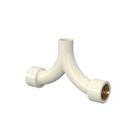 Misturador CPVC 22mm x 3/4'' para Água Quente/Fria - Amanco