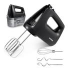 Misturador de alimentos SHARDOR Hand Mixer 6 Speed Turbo 250W Misturador de alimentos SHARDOR Hand Mixer 6 Speed Turbo 250W