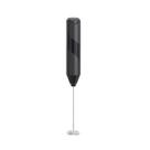 Misturador De Bebidas Eletrico Mini Inox A Pilha