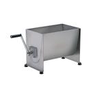 Misturador de Carne Manual 5kg Misturadeira Cuba Inox Malta