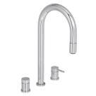 Misturador de Cozinha Deca Spin Motion Eco Mesa Fechamento Automático - 2290CECO