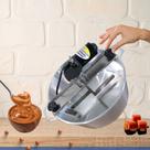 Misturador de Doces 4,650 Litros , Panela para Mexer Doces e Brigadeiro, Panela Automática de Doces Automática Bivolt.