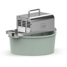 Misturador De Doces E Brigadeiro Mixer 7L Bivolt Verde Glacê Anodilar 3244 Bivolt