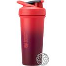 Misturador de garrafas de água Garrafa Strada Sleek 750ml isolada