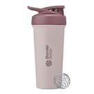 Misturador de garrafas de água Garrafa Strada Sleek 750ml isolada
