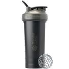 Misturador de garrafas Shaker Bottle Classic V2 800 ml cinza/preto
