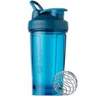 Misturador de garrafas Shaker Bottle Pro Series 700 ml azul oceânico Misturador de garrafas Shaker Bottle Pro Series 700 ml azul oceânico