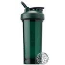 Misturador de garrafas Shaker Bottle Pro Series 800 ml, totalmente colorido, verde Misturador de garrafas Shaker Bottle Pro Series 800 ml, totalmente colorido, verde