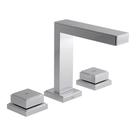 Misturador de Mesa Lavatório Bica Alta Quadra 1/2" Cromado - 1877.C93