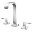 Misturador de Mesa Lavatório Cromado Breezy 00721606 Docol