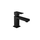 Misturador de Mesa para Lavatório Unic Bica Baixa Black Matte - Deca Misturador de Mesa para Lavatório Unic Bica Baixa Black Matte - Deca