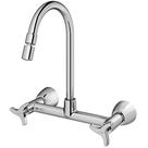 Misturador de Parede Docol para Cozinha Nova Trio, Cromado
