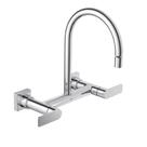 Misturador de Parede para Cozinha Just, 1258.C27 - Deca Cromado