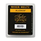 Misturador de platina Wax Potpourri Tyler Candle Company 55mL
