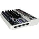 Misturador de som waldman 8 canais interface de audio st-8dsp
