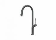 Misturador debacco monocomando cinza grey 63172gm 20.04.40020