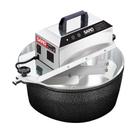 Misturador Elétrico 10 litros Automático Bivolt Preto Saro PA10RPC