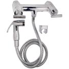 Misturador Externo Ducha Higiênica Nilo Cromado - 9320
