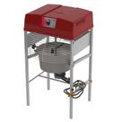 Misturador Industrial The Mix Progás PRMQ-15 G2 Bivolt 15 Litros 50-60Hz C/ Queimador Simples P43748 Misturador Industrial The Mix Progás PRMQ-15 G2 Bivolt 15 Litros 50-60Hz C/ Queimador Simples P43748