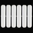 Misturador Magnético Stir Bar LABALPHA 60mm PTFE, pacote com 6