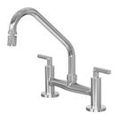 Misturador Mesa Cozinha Cromado Jade Clássica 1256 C182 Fani