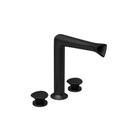 Misturador Mesa Deca Jader Almeida Black Matte 1877.BL100.MT