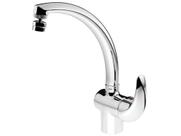Misturador Mesa para Cozinha Monocomando - Lorenzetti 2257 C71 Misturador Mesa para Cozinha Monocomando - Lorenzetti 2257 C71