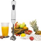Misturador Mixer De Mão Processador De Alimentos Portatil Batedor Bebidas