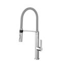 Misturador Monoc P/Cozinha Doc Docol Cromada/Cinza 695763