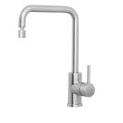 Misturador Monocomando Angolare em Aço Inox com acabamento Scotch Brite e Bica Articulada - 94520/022 - Tramontina